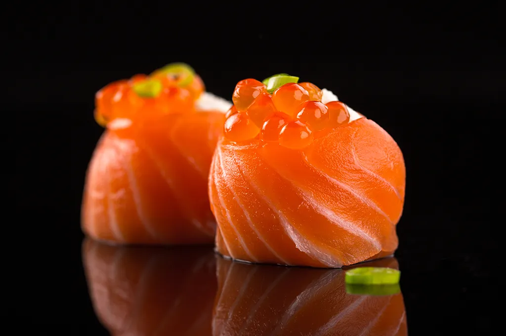 Gerecht van het prinsjesdagmenu